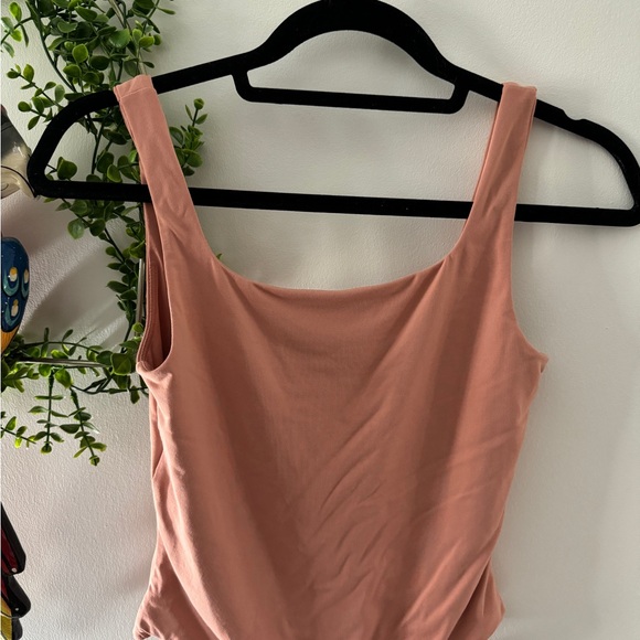 Pink aritzia body suit - Picture 3 of 4